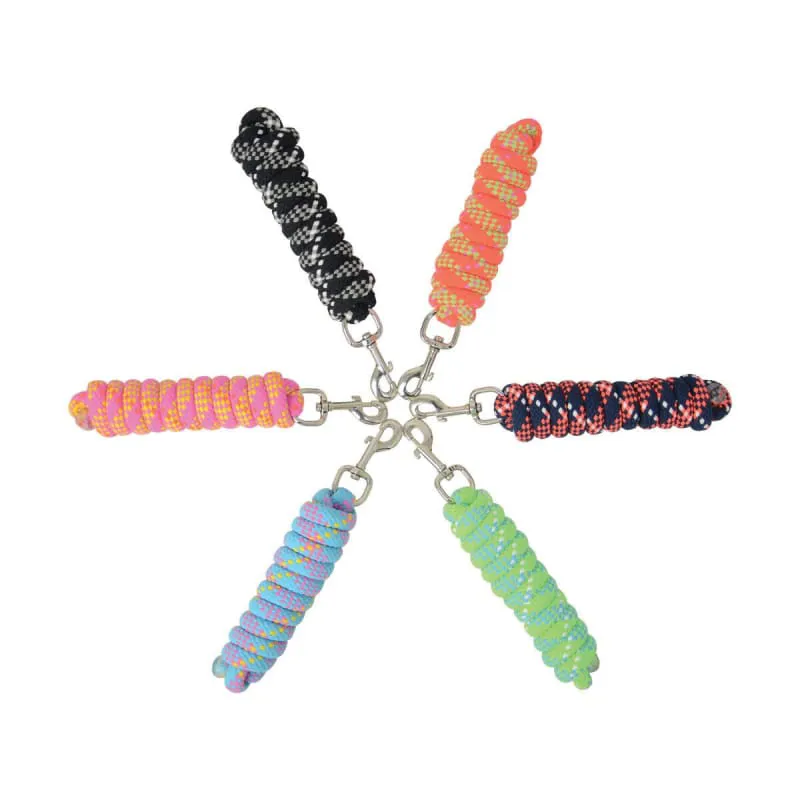 Hy Fleck Lead Rope - x 20 Assorted